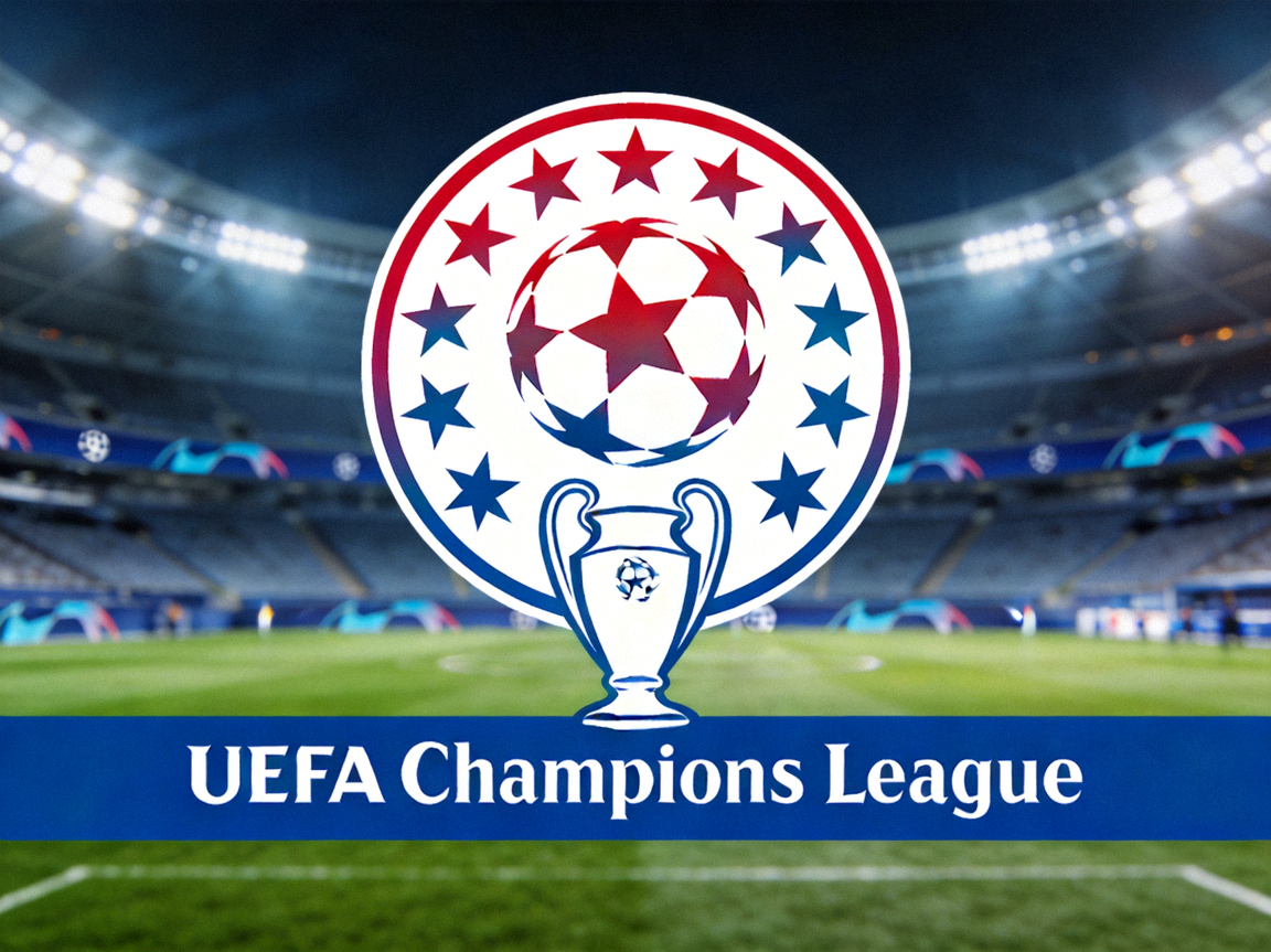 欧洲冠军联赛UEFA Champions League官方标志