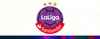 西班牙足球甲级联赛LaLiga官方标志